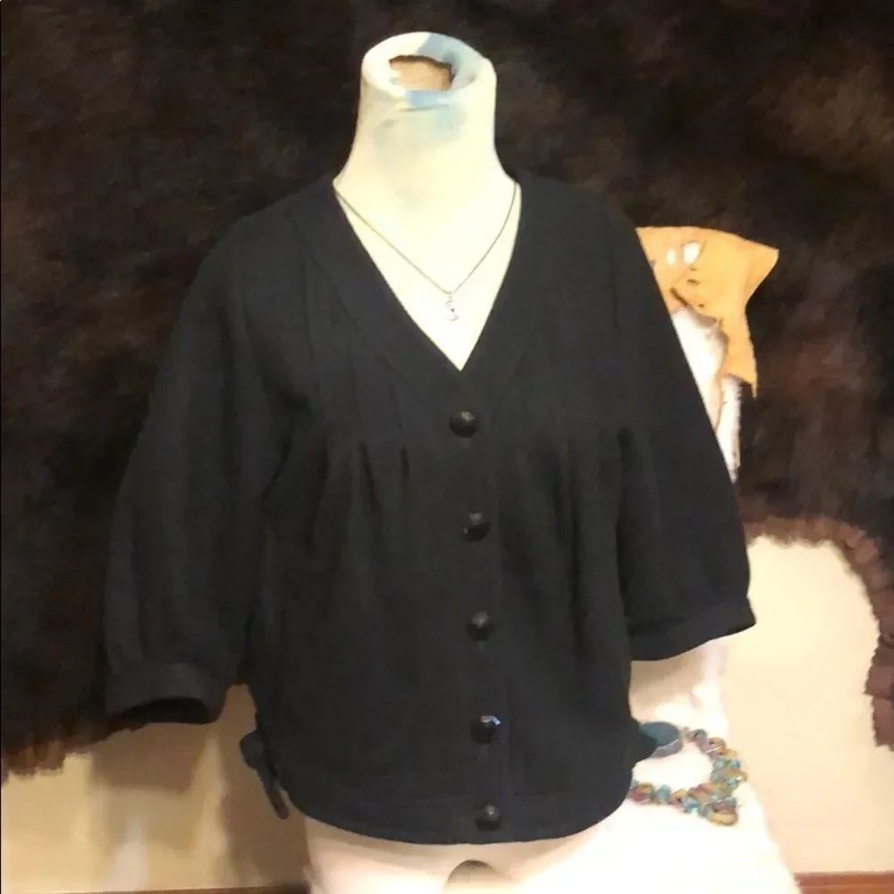Plenty by Tracy Reese wool jacket 4 (2071)